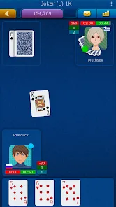 Joker LiveGames online preview 2