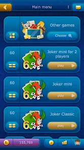 Joker LiveGames online preview 3