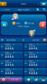 Joker LiveGames online preview 4
