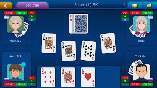 Joker LiveGames online preview 5