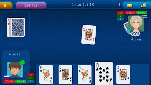 Joker LiveGames online preview 6
